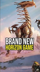 The New Horizon Steel Frontiers Game Looks Amazing... (Horizon Steel Frontiers Reaction)