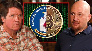 The Alleged CIA Connection to Bitcoin’s Mysterious Origin | Tucker Carlson Network