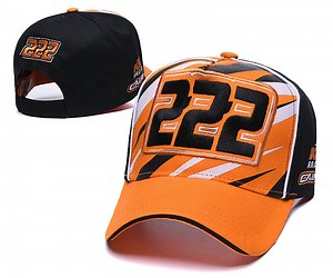 [Hot Item] Promotional Gift Football Fans Cap Auto Advertising Racer Club Giveaway Baseball Cap