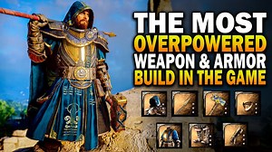 Best Armor, Weapons & Abilities Setup in Assassin's Creed Valhalla