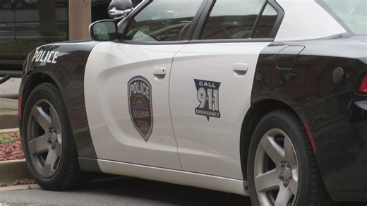 Man arrested for indecent exposure in Kingsport