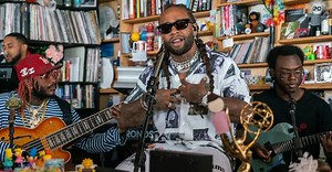 Watch Ty Dolla $ign and Thundercat pay tribute to Mac Miller with “Cinderella” performance