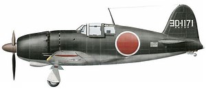 Mitsubishi J2M - Alchetron, The Free Social Encyclopedia