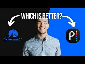 Paramount Plus vs Peacock || Which Is Better (Best Method)