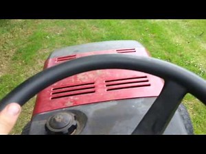 Murray 12/30 ride on mower for sale on Ebay -GreenDealers