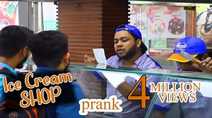 183K views · 6.4K reactions | #P4Pakao Most Watched Video P4Pakao Ice Cream Shop Prank  Let's watch this one more time...    | P 4 Pakao | Facebook