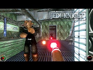 STAR WARS JEDI KNIGHT: DARK FORCES II (REMASTERED) PC (4K UHD 60fps)