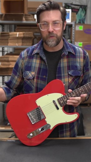 7.9K views · 80 reactions | Nothing like a good pickup and wiring swap! Our friend Zach Broyles from Mythos Pedals modded his Fender Vintera ii '60 Telecaster with a set of our La Brea pickups, a custom wiring job, and a few fit-and-finish treatments. Check out the full video: https://hubs.la/Q02wp8vp0 #SeymourDuncan #NextLevelMods #MythosPedals | Seymour Duncan | Facebook