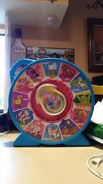 Mattel See n' Say toy