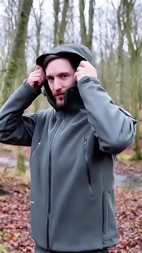 Insulated Camo Suit for Cold Weather Hunting