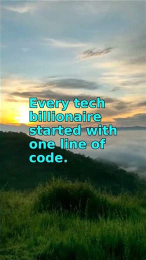 Powerful Programming Message 💪 #Shorts