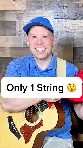 2.9K views | Beginners LOVE this 1-string riff from Stand by Me #guitarlesson #guitar #guitarriff | Sean Beavers | Facebook
