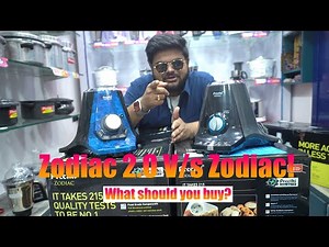 Difference between zodiac 2.0 vs zodiac?