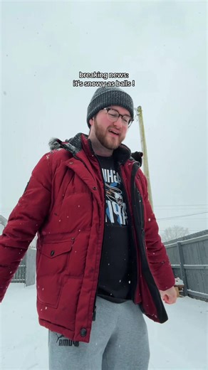 Nashville Snow Day: Fun and Attitude