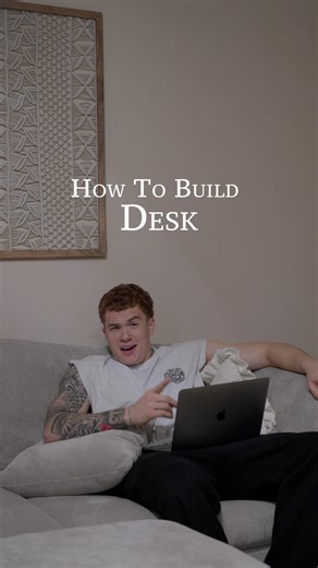 Building a Home Office Desk: Fun DIY Project