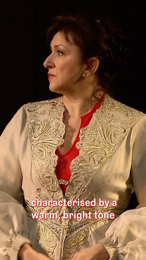 Royal Ballet and Opera on Instagram: "Hitting the high notes 🎶 Soprano is the highest female voice type in opera, known for its brightness, range and emotional expression. From the quick-fire agility of a coloratura to the power of a dramatic soprano, this voice takes on some of opera’s most unforgettable roles. Where have you heard a soprano sing? #Soprano #Singer #Opera #TheRoyalOpera #RoyalBalletAndOpera"