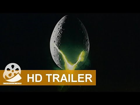 ALIEN (1979) - HD Trailer Deutsch