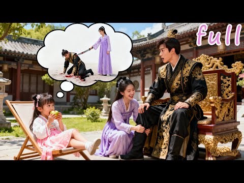 Reborn as CEO's 5-year-old daughter–Dad hears my thoughts,I help him avoid disasters, gain wealth!