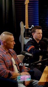 Acclaimed Magician Mat Franco on Da Pod this week! Sadly, no quarters were found behind Joe's ears. | Brotherly Love Podcast