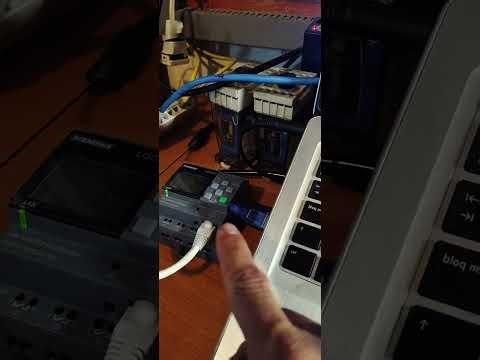 Mi PC no detecta a logo siemens - si me da ping pero no carga programa (parte 2)