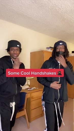 Creative Handshakes for Best Friends