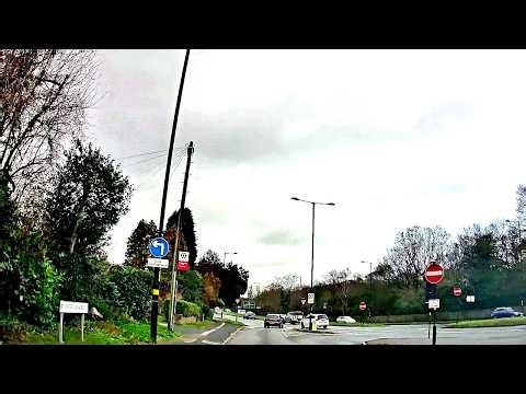 Driving Through Birmingham UK | Calm City Streets & Real Traffic | 4K POV