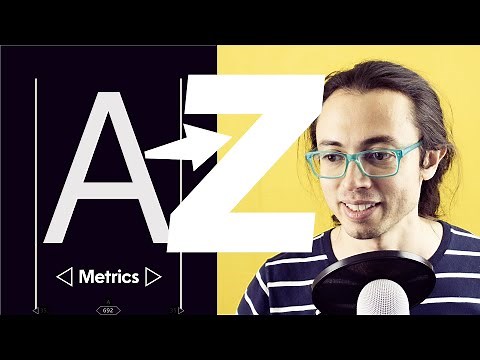 Metrics: Spacing Uppercase And Lowercase RSB And LSB From Start To Finish Tutorial, FontLab 8