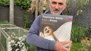 The vinyl has landed! It features a bonus song, the clear call of vinyl, and the stunning artwork on a deservedly bigger scale. Cover image by James Audubon & inner image by Frans Snyders. Album here https://uma.lnk.to/13BirdsVinyl ❤️ Team PK | Paul Kelly