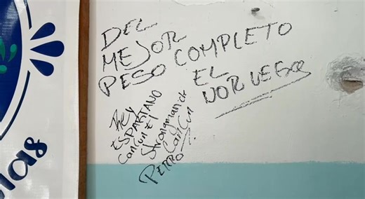 LA FRASE DEL “NORUEGO” CON DEDICATORIA AL STROGMAN DE CANCÚN!!! *Vaya mensaje contra el rival en turno del tabasqueño... ahh diantres!!! 26 .02 .26 | Diagonal Sport