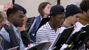 4.1K views · 67 reactions | 33 of the 50 cast members of the new West Side Story revival are making their Broadway debut this week. https://cbsn.ws/3bFdMC9 | 60 Minutes | Facebook