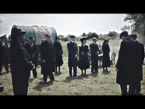 John shelby funeral|"In the bleak midwinter" Tommy's speech||peaky blinders