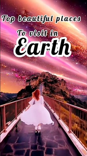 Most Beautiful Places on Earth 🌍 | Red Sea 🇸🇦 | Almaty 🇰🇿 | Kamchatka #Travel #Nature