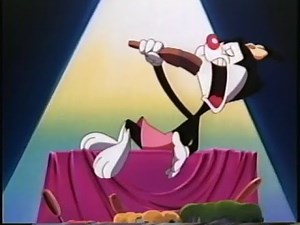 Animaniacs Sing-Along - VHS Promo