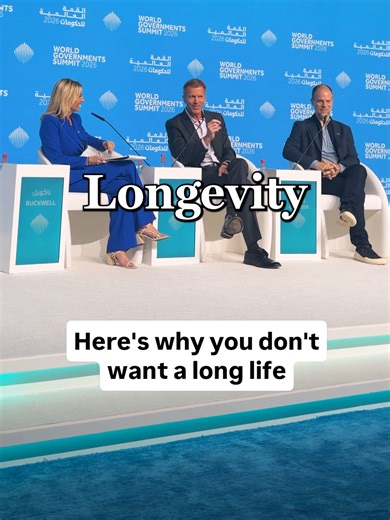 This is an uncommon perspective in the world of bio-hacking and health optimization.😅