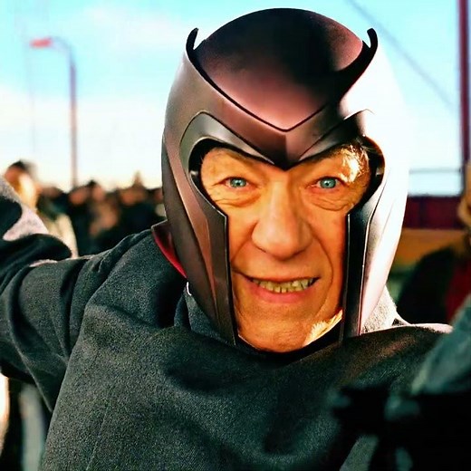 Magneto ripped apart Golden Gate Bridge with 4,000,000 tons of force! 🤯 Can humans survive?! 💥