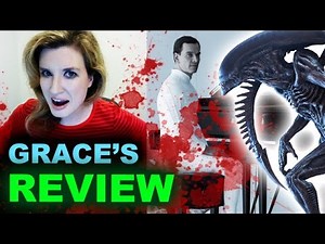 Alien Covenant Movie Review