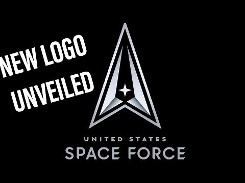 OFFICIAL US SPACE FORCE LOGO REVEALED