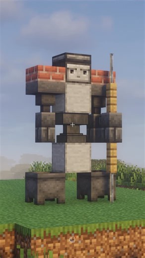 Beton77 on Instagram: "Terminator Design in Minecraft #minecraft #minecraftbuilds #minecraftonly #minecraftbuild #minecrafttutorial #minecraftbuilding"