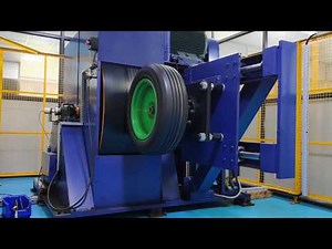 Tyre Testing Lab (TTL) - ICAT ( International Centre for Automotive Technology )