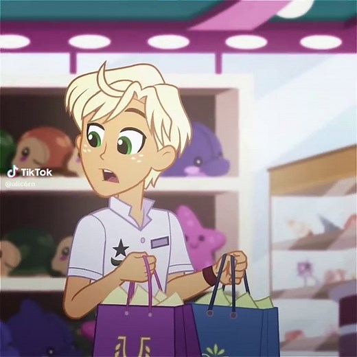 Rarity's Birthday MLP Fan Edit