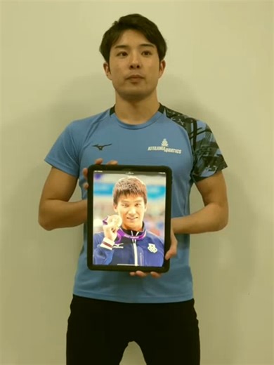 【水泳アキネーター】元水泳日本代表:松田丈志選手 #水泳 #swimming#日本水泳 #水泳日本 #日本の水泳