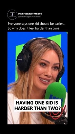 Everyone Says Having One Kid Should Be Easier... so Why Does It Feel Harder Than Two?