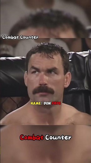 Don Frye showed them levels #donfrye #ufc #mma