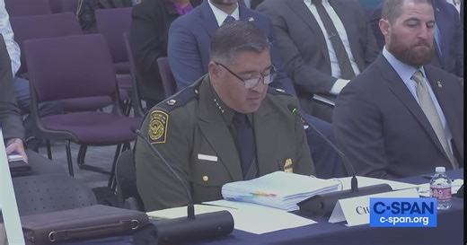 House Homeland Security Committee Field Hearing on Border Security, Part 1
