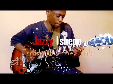 Jazzy Tshepo - Englishman In New York | 1987