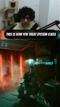 This is how you treat Epstein Class | Cyberpunk: 2077