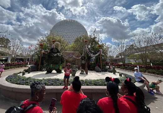 Disney: Opening date, menu set for Epcot’s Spaceship Earth lounge