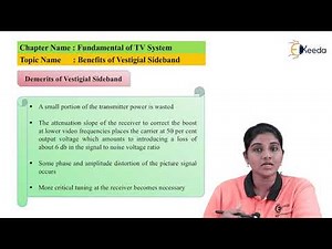 Merits and Demerits of VSB transmission | Fundamental of TV System | TV and Video Engineering