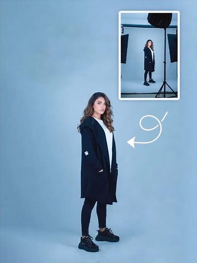 How to Extend Background in Photoshop Automatically | Pro Trick