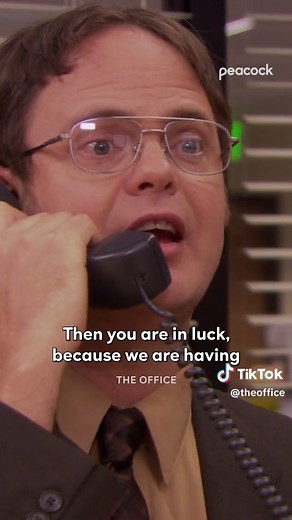 Unforgettable Moments from The Office - 'BUTTLICKER OUR PRICES HAVE NEVER BEEN LOWER!!'